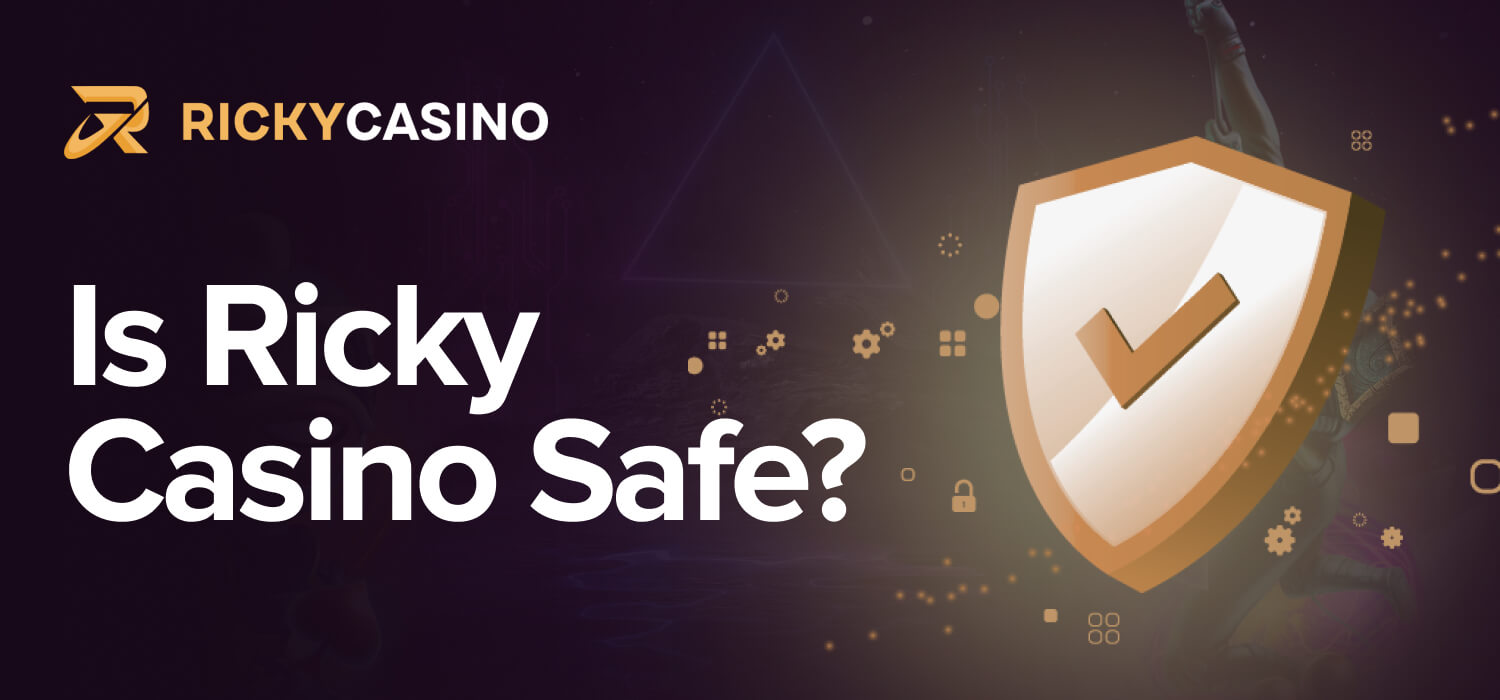 is ricky casino safe