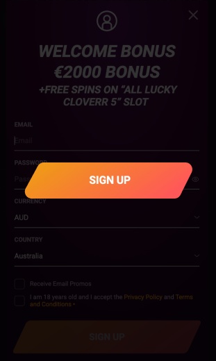 app confirm registration
